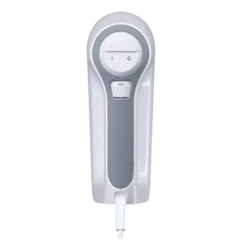 Braun HM 3135 WH Rankinis plaktuvas 500 W Pilka, Balta