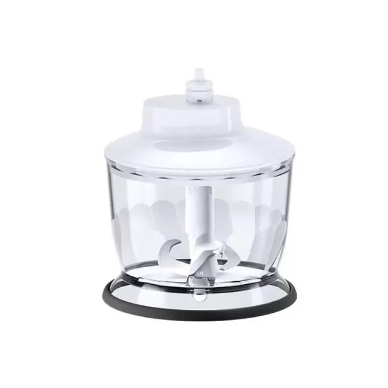Braun HM 3135 WH Rankinis plaktuvas 500 W Pilka, Balta