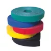 Kabelių spaustukas LogiLink KAB0052 raudonas