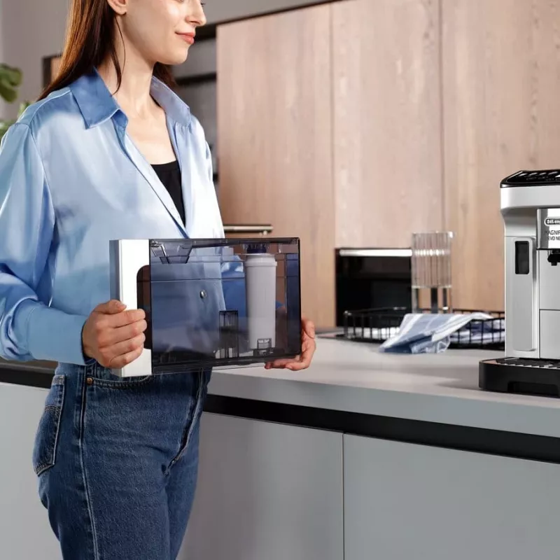 De’Longhi DLS C002 vandens filtras