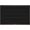 Bosch Serie 8 PXY875DC1E indukcinė kaitlentė juoda įmontuojama 81 cm 4 zonos
