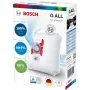 Dulkių siurblio priedų rinkinys Bosch BBZ 41FGALL – 4 dulkių maišeliai ir 1 filtras