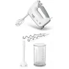 Bosch MFQ36440 rankinis plaktuvas 450 W baltas