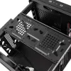 PC korpusas Kolink SATELLITE Cube Black