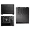 PC korpusas Kolink SATELLITE Cube Black