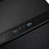 PC korpusas Kolink SATELLITE Cube Black