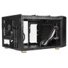 PC korpusas Kolink SATELLITE Cube Black