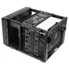 PC korpusas Kolink SATELLITE Cube Black