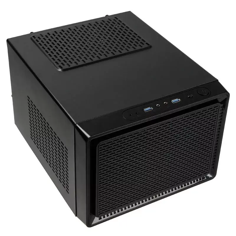 PC korpusas Kolink SATELLITE Cube Black