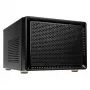 PC korpusas Kolink SATELLITE Cube Black
