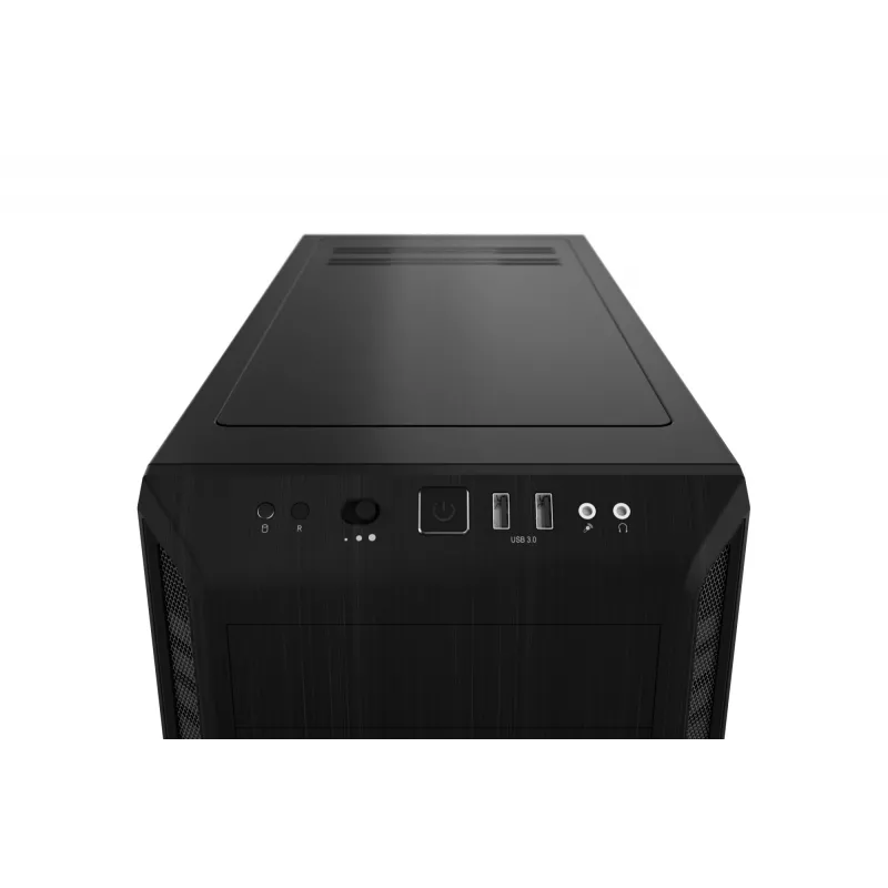 PC korpusas be quiet! Pure Base 600 Midi Tower juodas