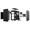 PC korpusas be quiet! Pure Base 600 Midi Tower juodas
