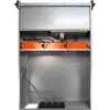 Serverinis korpusas Inter-Tech IPC 4U-4410 Rack juodas