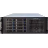 Serverinis korpusas Inter-Tech IPC 4U-4410 Rack juodas