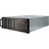 Serverinis korpusas Inter-Tech IPC 4U-4410 Rack juodas