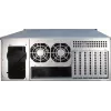 Serverinis korpusas Inter-Tech IPC 4U-4410 Rack juodas