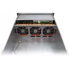 Serverinis korpusas Inter-Tech IPC 4U-4410 Rack juodas