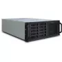Serverinis korpusas Inter-Tech IPC 4U-4410 Rack juodas