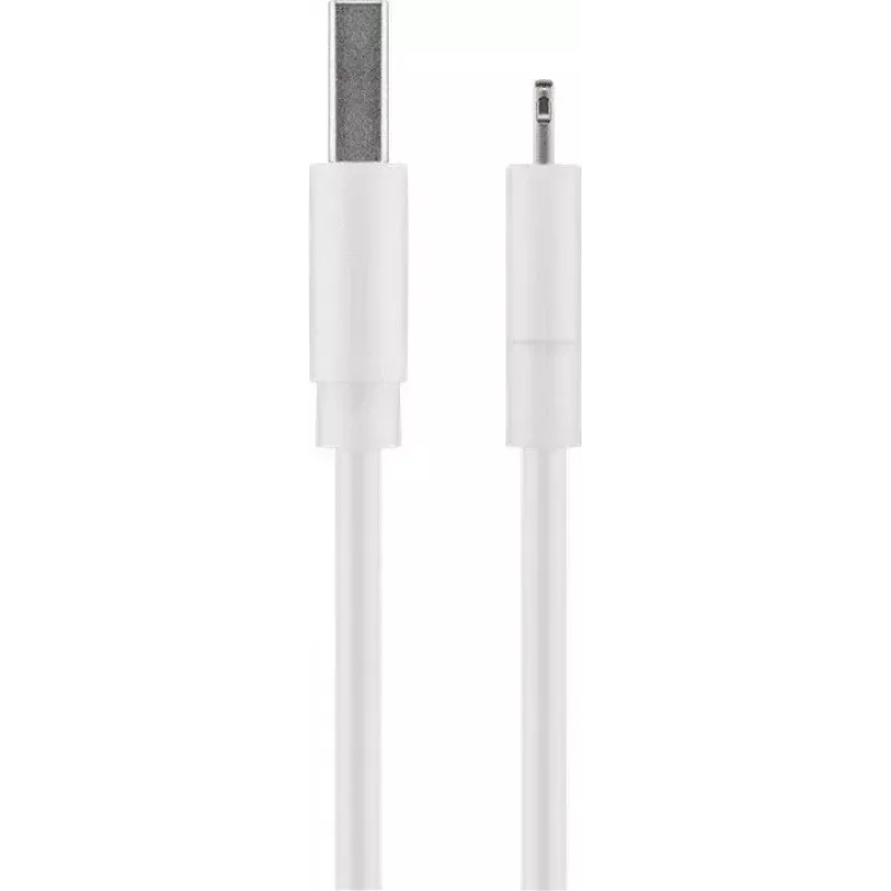 Goobay Lightning USB įkrovimo ir sinchronizavimo kabelis 2 m
