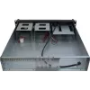 Serverinis korpusas Inter-Tech 2U-2098-SK Rack juodas