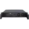Serverinis korpusas Inter-Tech 2U-2098-SK Rack juodas