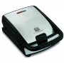 Tefal Snack Collection SW852D sumuštinių kepimo aparatas 700 W Juodas, Nerūdijantis plienas