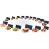 Tefal Snack Collection SW852D sumuštinių kepimo aparatas 700 W Juodas, Nerūdijantis plienas