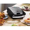 Tefal Snack Collection SW852D sumuštinių kepimo aparatas 700 W Juodas, Nerūdijantis plienas