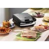 Tefal Snack Collection SW852D sumuštinių kepimo aparatas 700 W Juodas, Nerūdijantis plienas