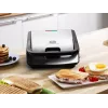 Tefal Snack Collection SW852D sumuštinių kepimo aparatas 700 W Juodas, Nerūdijantis plienas