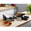 Tefal Snack Collection SW852D sumuštinių kepimo aparatas 700 W Juodas, Nerūdijantis plienas