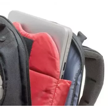 Kuprinė-dėklas Wenger SwissGear 600631, iki 16 colių, juoda