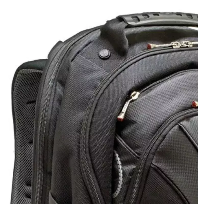 Kuprinė-dėklas Wenger SwissGear 600631, iki 16 colių, juoda