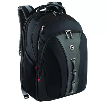 Kuprinė-dėklas Wenger SwissGear 600631, iki 16 colių, juoda
