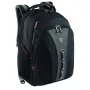 Kuprinė-dėklas Wenger SwissGear 600631, iki 16 colių, juoda
