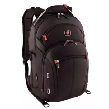 Kuprinė Wenger SwissGear 56305 juoda nailoninė
