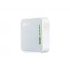 TP-Link TL-WR902AC belaidis maršrutizatorius, Fast Ethernet, dvejų juostų (2,4 GHz / 5 GHz), 4G, baltas