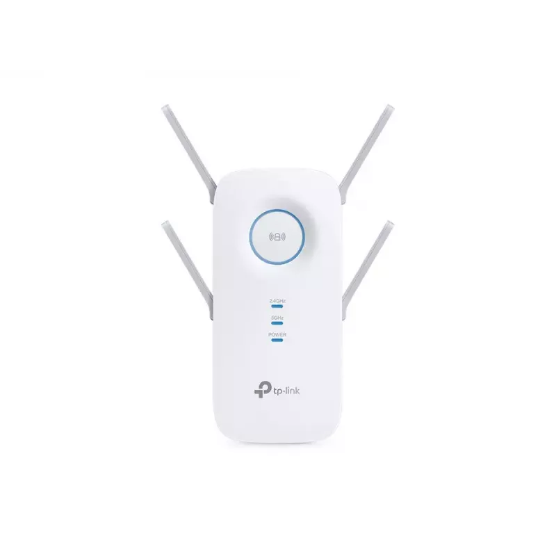 TP-Link RE650 belaidžio tinklo stiprintuvas, AC2600, Gigabit, 4 antenos
