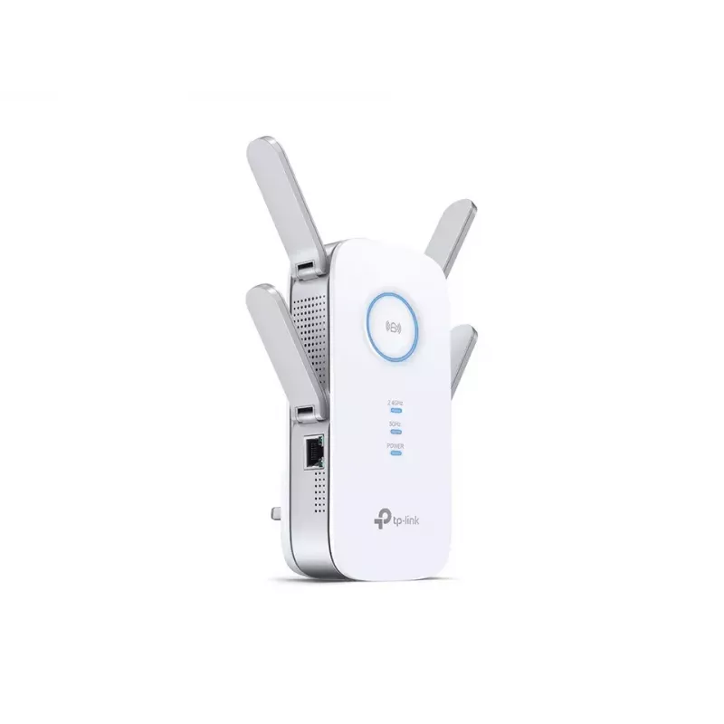 TP-Link RE650 belaidžio tinklo stiprintuvas, AC2600, Gigabit, 4 antenos