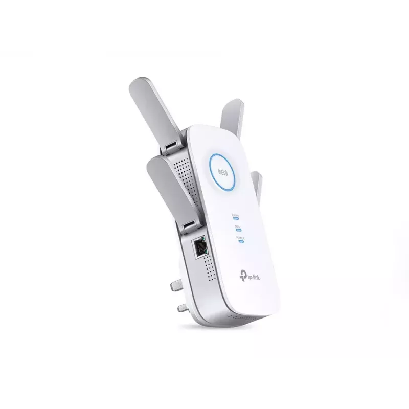 TP-Link RE650 belaidžio tinklo stiprintuvas, AC2600, Gigabit, 4 antenos