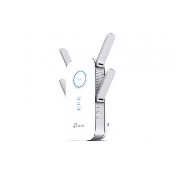 TP-Link RE650 belaidžio tinklo stiprintuvas, AC2600, Gigabit, 4 antenos