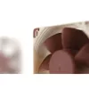 Noctua ventiliatorius NF-A6x25 PWM 60 mm, 12 V, 550–3000 aps./min., 29,2 m³/h, 19,3 dB
