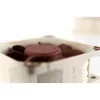 Noctua ventiliatorius NF-A6x25 PWM 60 mm, 12 V, 550–3000 aps./min., 29,2 m³/h, 19,3 dB