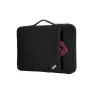 Lenovo 4X40N18009 dėklas nešiojamam kompiuteriui 35,6 cm (14 colių) Sleeve dėklas Juoda