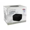 Dviejų lizdų standžiųjų diskų dokas LC-Power LC-DOCK-U3-III