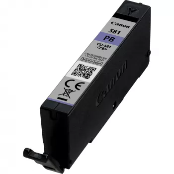 Canon CLI-581PB Foto mėlyna kasetė