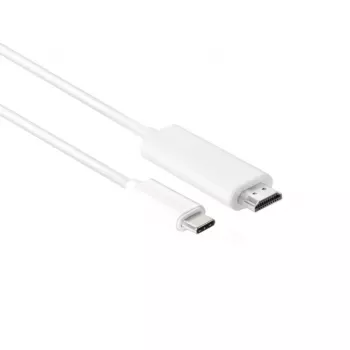 CLUB3D USB C į HDMI™ 2.0 UHD aktyvus kabelis 1,8 m