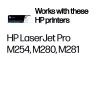 HP 203X didelės išeigos juodas originalus LaserJet tonerio kasetė