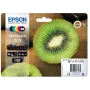 Epson Kiwi Multipack 5 spalvų 202 Claria Premium rašalas