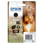 Epson 378XL Claria Photo HD juodas kasetė, didelės talpos (XL), 11,2 ml, 500 puslapių